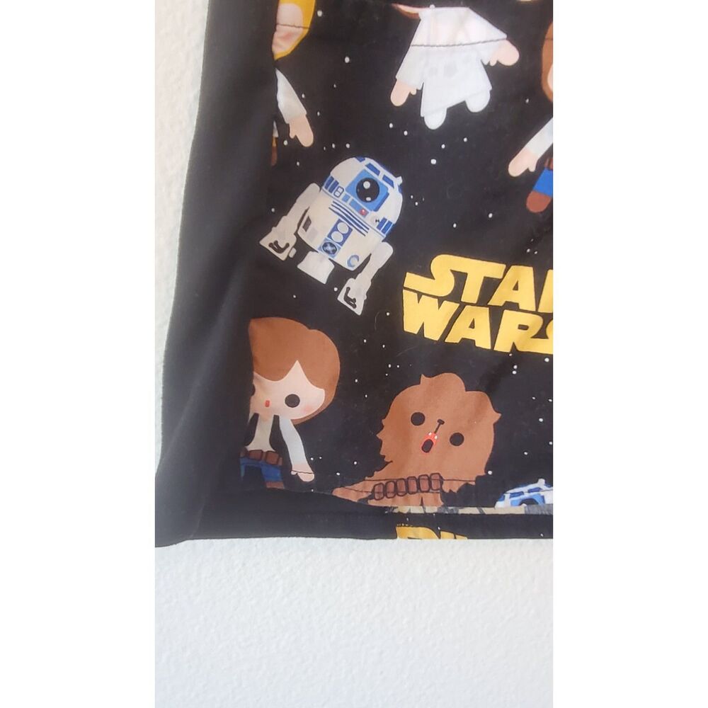 STAR WARS SCRUB TOP - Picture 2 of 6